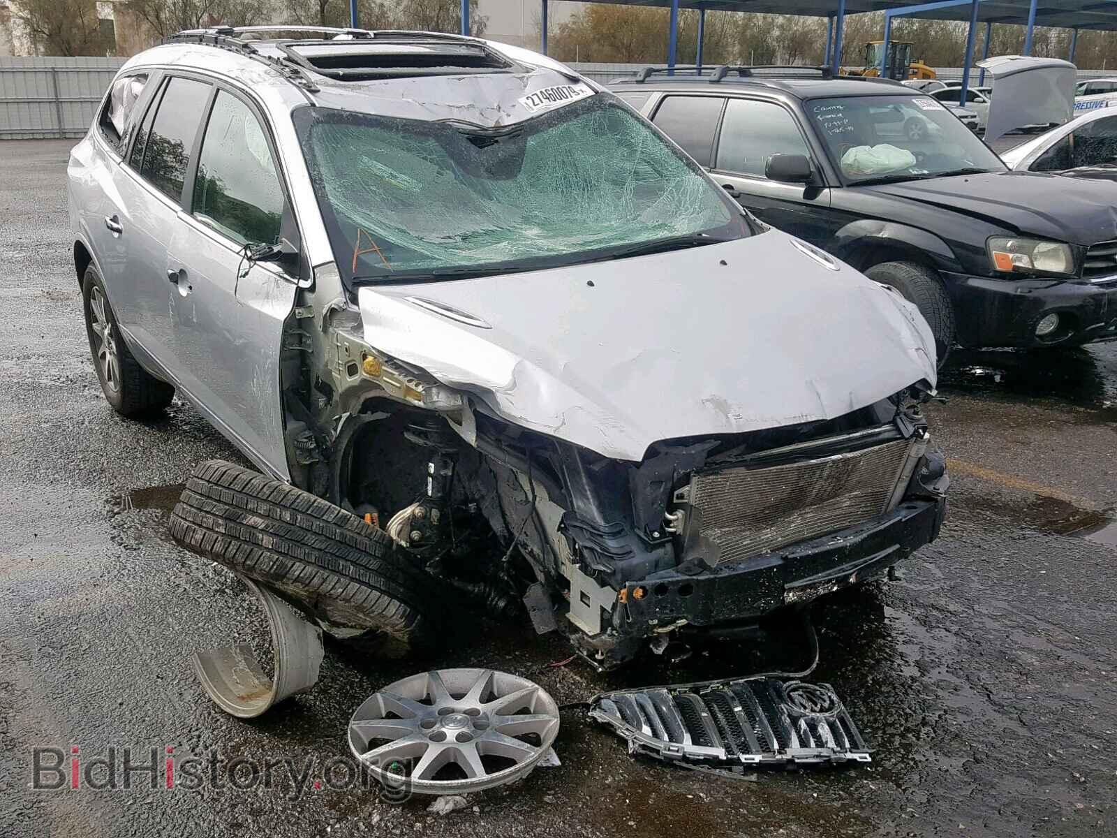 Фотография 5GAKVBKD2HJ133887 - BUICK ENCLAVE 2017