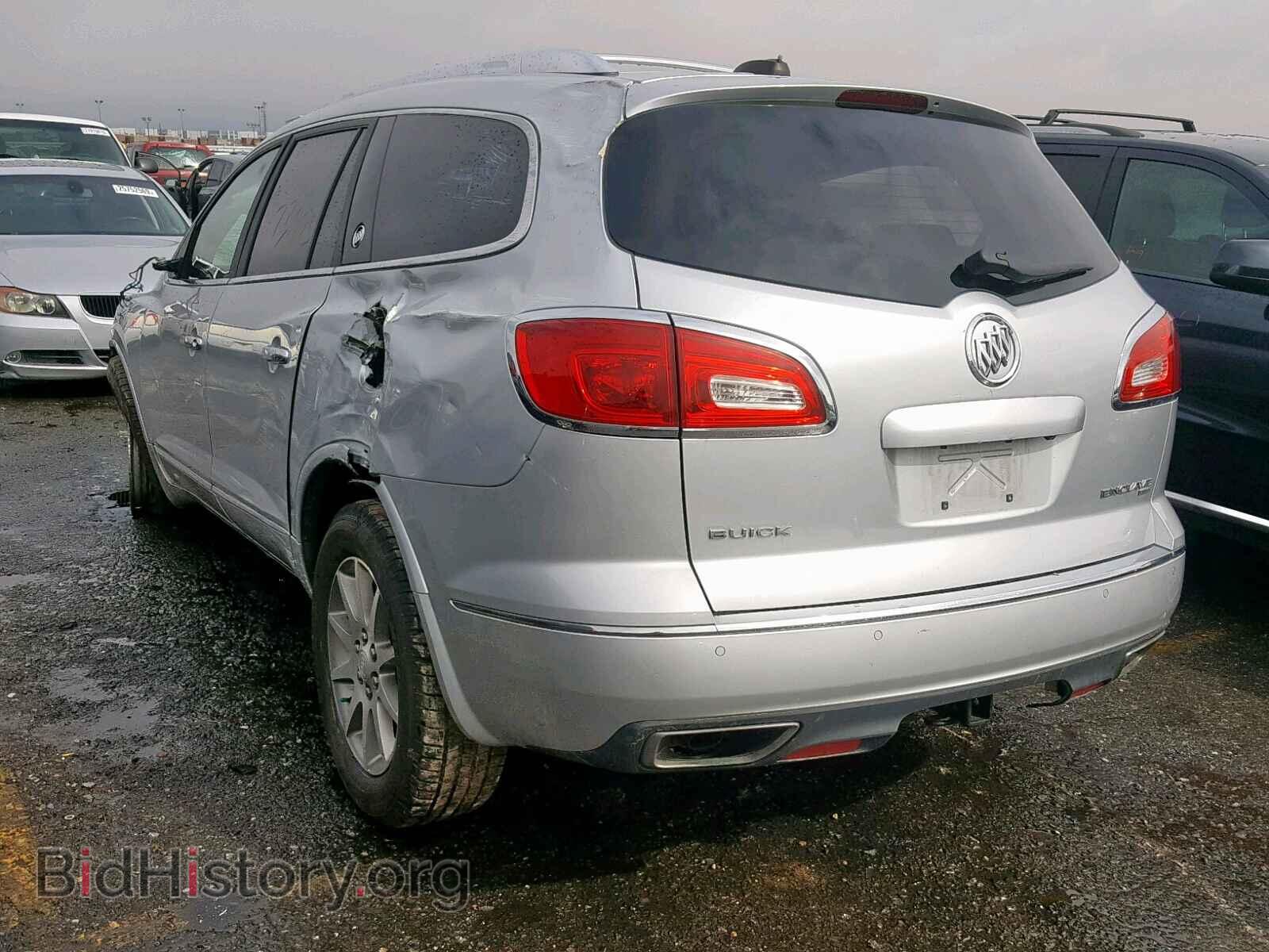 2017 BUICK ENCLAVE - VIN: 5GAKVBKD2HJ133887 - Фото 3