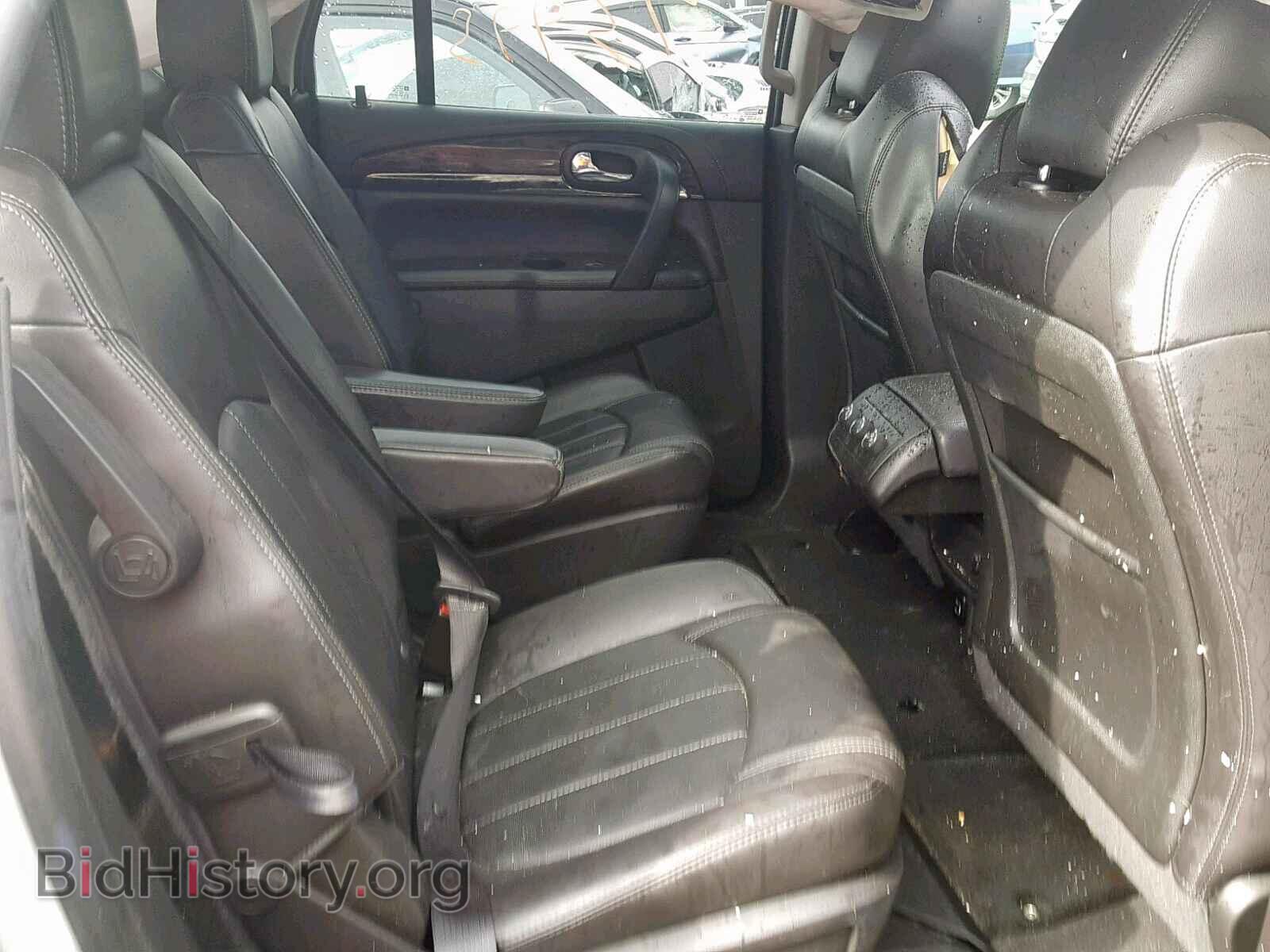 2017 BUICK ENCLAVE - VIN: 5GAKVBKD2HJ133887 - Фото 6