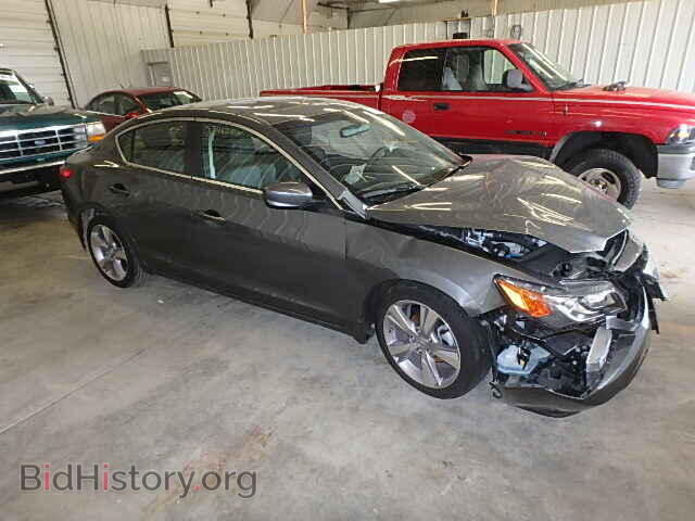 Фотография 19VDE1F39EE005232 - ACURA ILX 2014