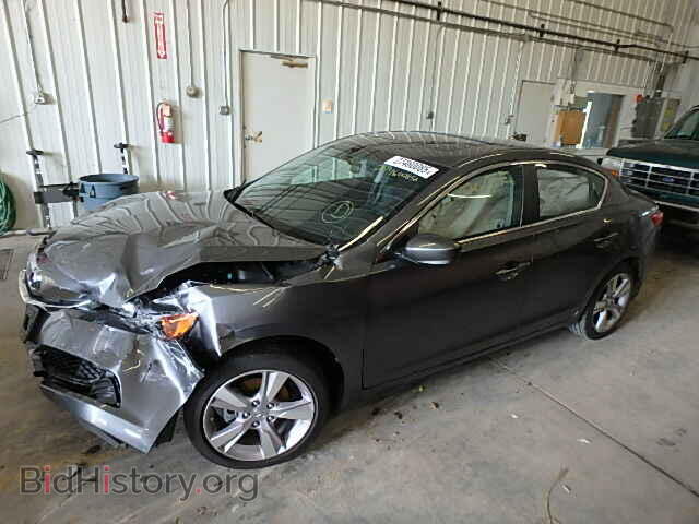 2014 ACURA ILX - VIN: 19VDE1F39EE005232 - Фото 2