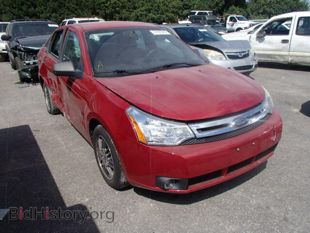 Photo 1FAHP3FN5AW136843 - FORD FOCUS 2010