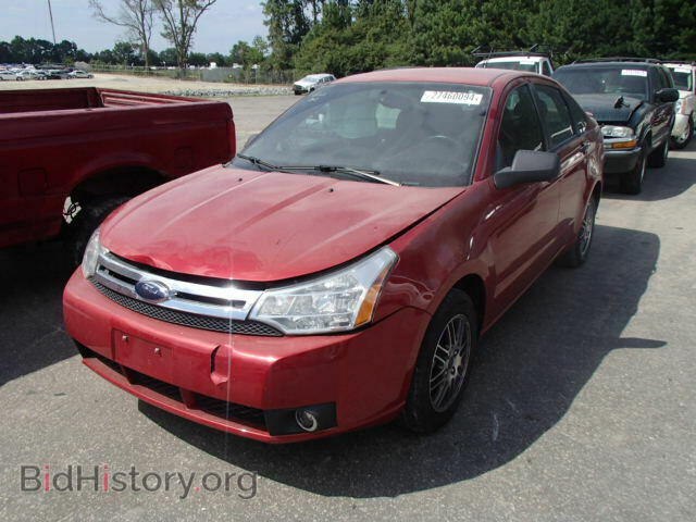2010 FORD FOCUS - VIN: 1FAHP3FN5AW136843 - Photo 2