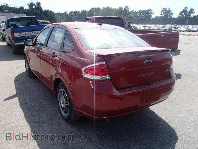 2010 FORD FOCUS - VIN: 1FAHP3FN5AW136843 - Photo 3