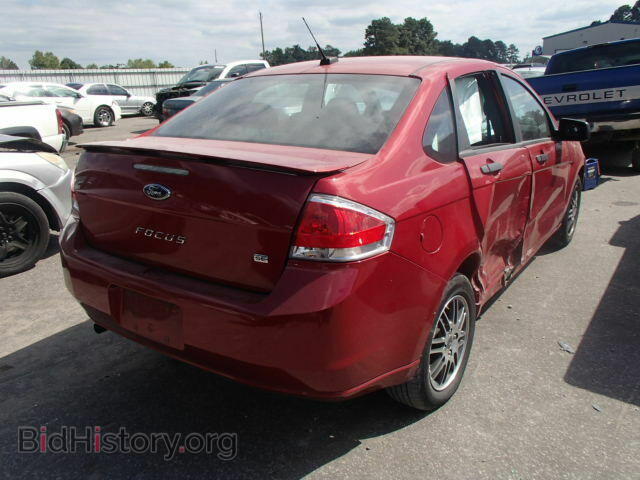 2010 FORD FOCUS - VIN: 1FAHP3FN5AW136843 - Photo 4