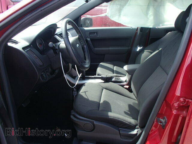 2010 FORD FOCUS - VIN: 1FAHP3FN5AW136843 - Photo 5