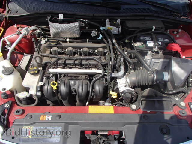 2010 FORD FOCUS - VIN: 1FAHP3FN5AW136843 - Photo 7