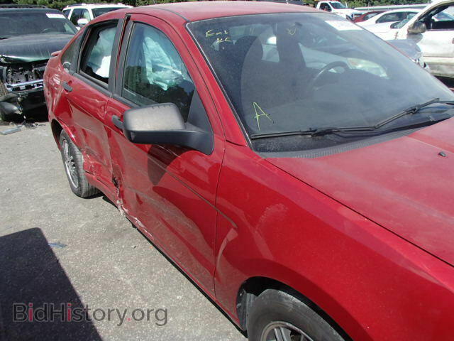 2010 FORD FOCUS - VIN: 1FAHP3FN5AW136843 - Photo 9