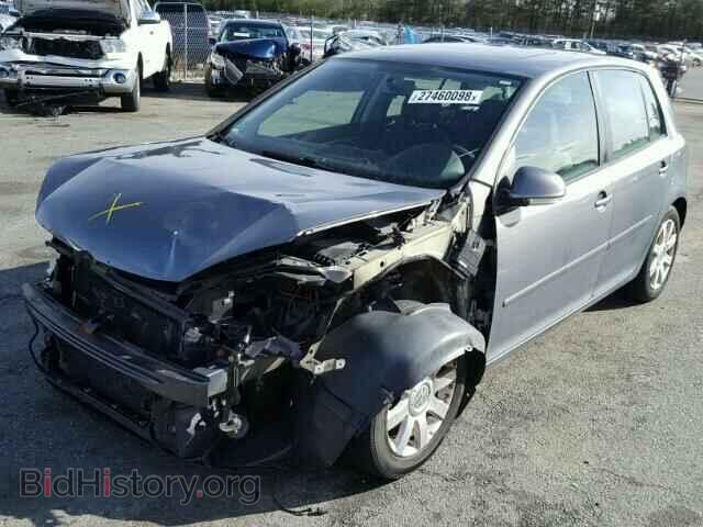 2008 VOLKSWAGEN RABBIT - VIN: WVWDA71K38W336208 - Фото 2