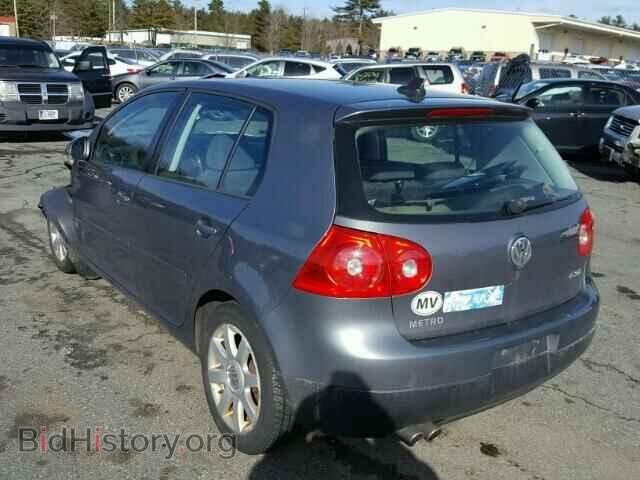 2008 VOLKSWAGEN RABBIT - VIN: WVWDA71K38W336208 - Фото 3