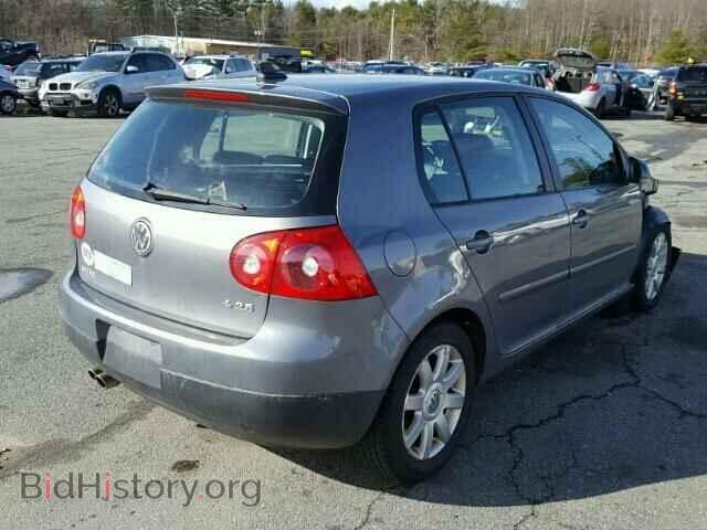 2008 VOLKSWAGEN RABBIT - VIN: WVWDA71K38W336208 - Фото 4