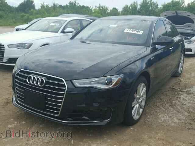 2016 AUDI A6 - VIN: WAUFGAFC9GN015703 - Фото 2
