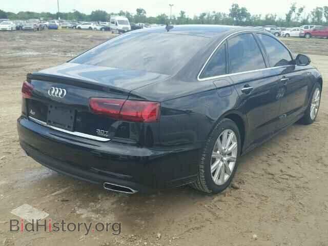 2016 AUDI A6 - VIN: WAUFGAFC9GN015703 - Фото 4