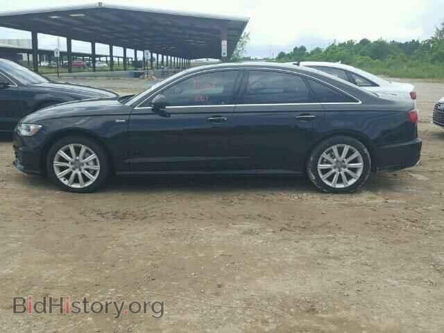 2016 AUDI A6 - VIN: WAUFGAFC9GN015703 - Фото 9