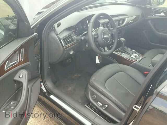2016 AUDI A6 - VIN: WAUFGAFC9GN015703 - Фото 10