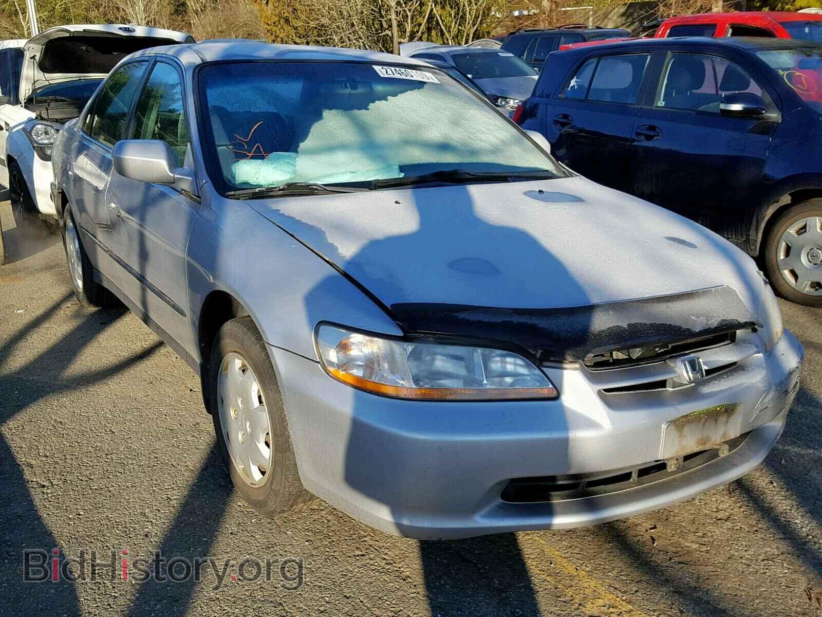 Фотография  - HONDA ACCORD LX 2000