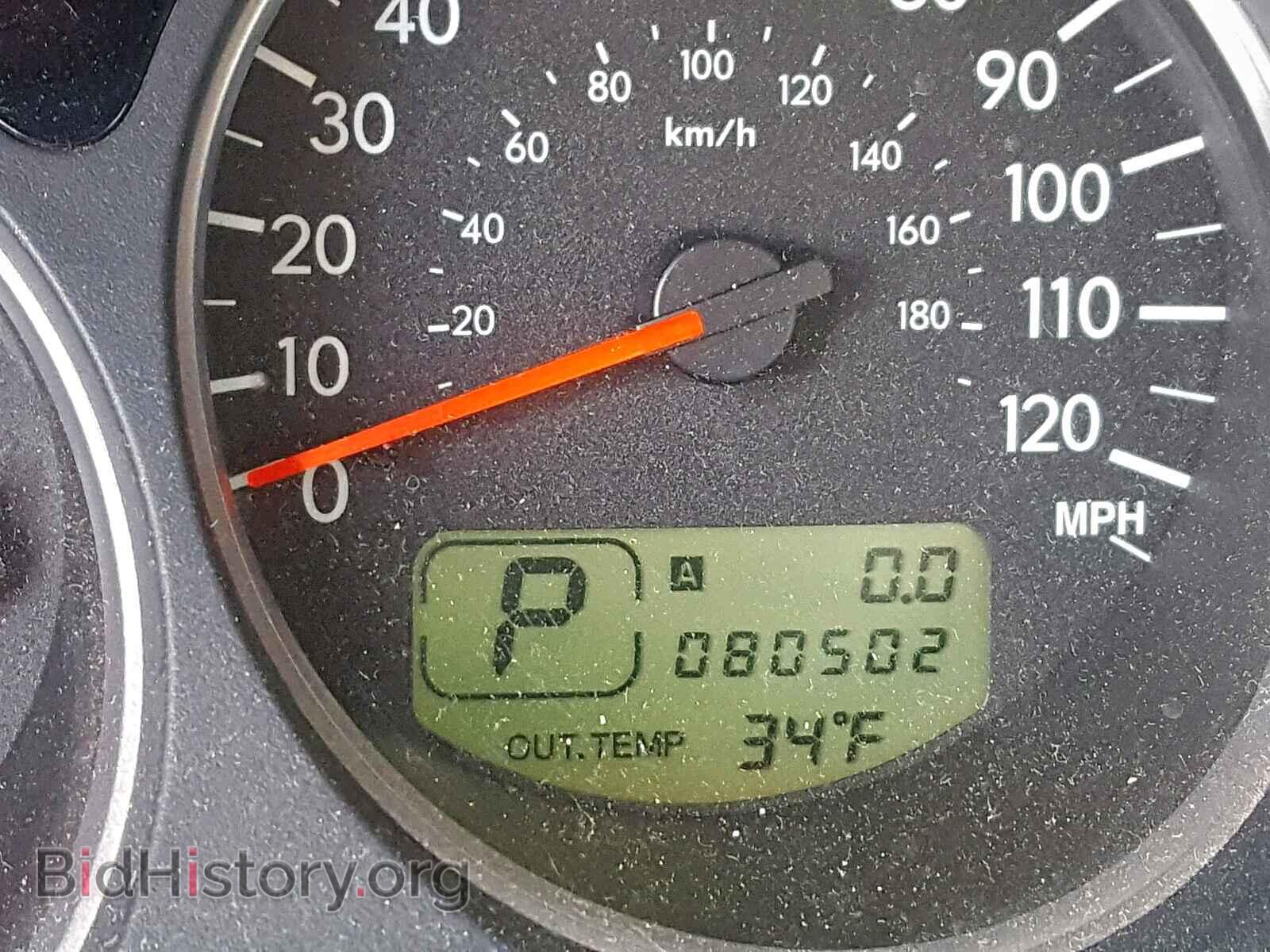 2007 SUBARU FORESTER - VIN: JF1SG63647H703111 - Фото 8