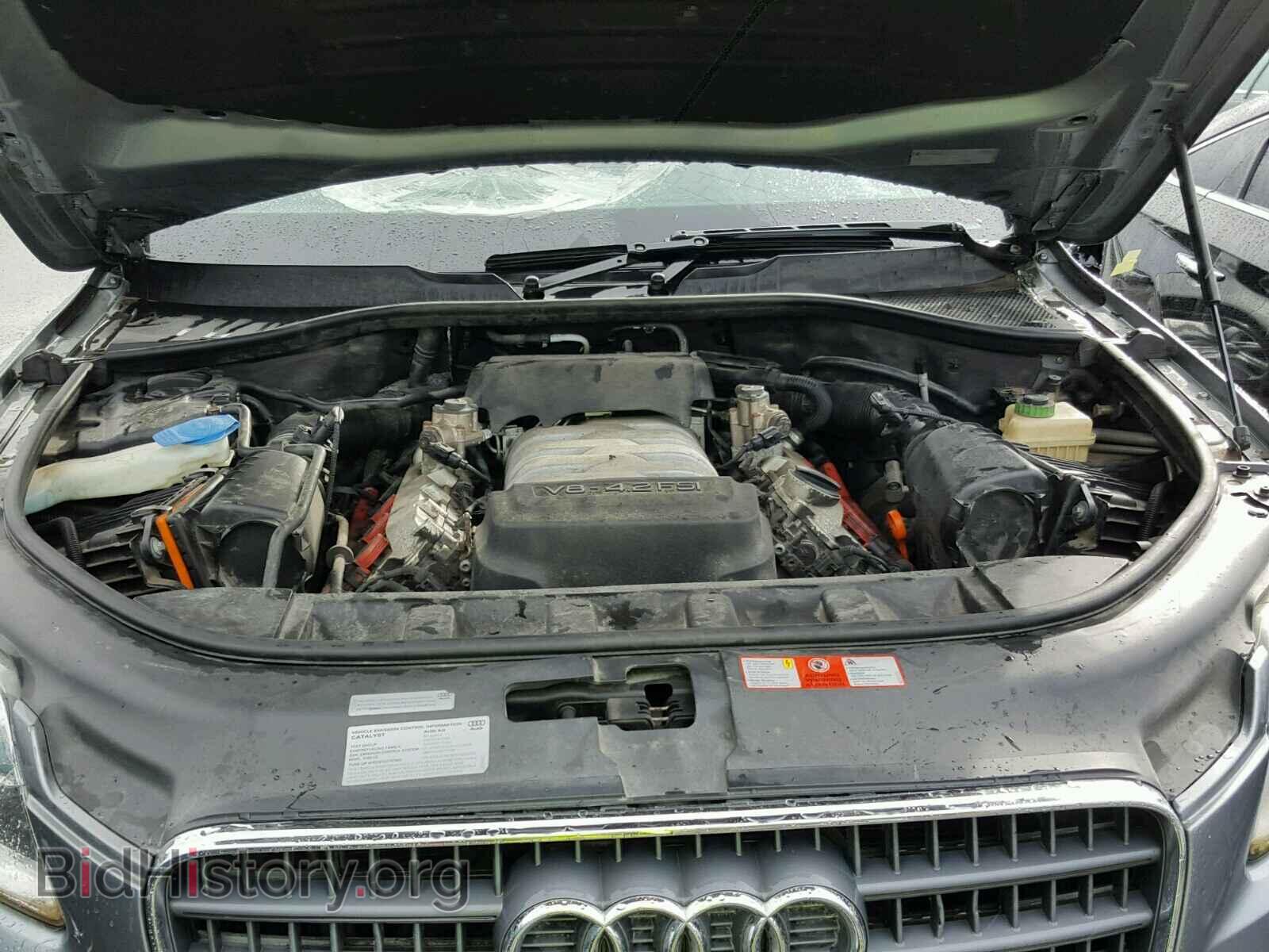 2007 AUDI Q7 - VIN: WA1BV74L57D019535 - Фото 7