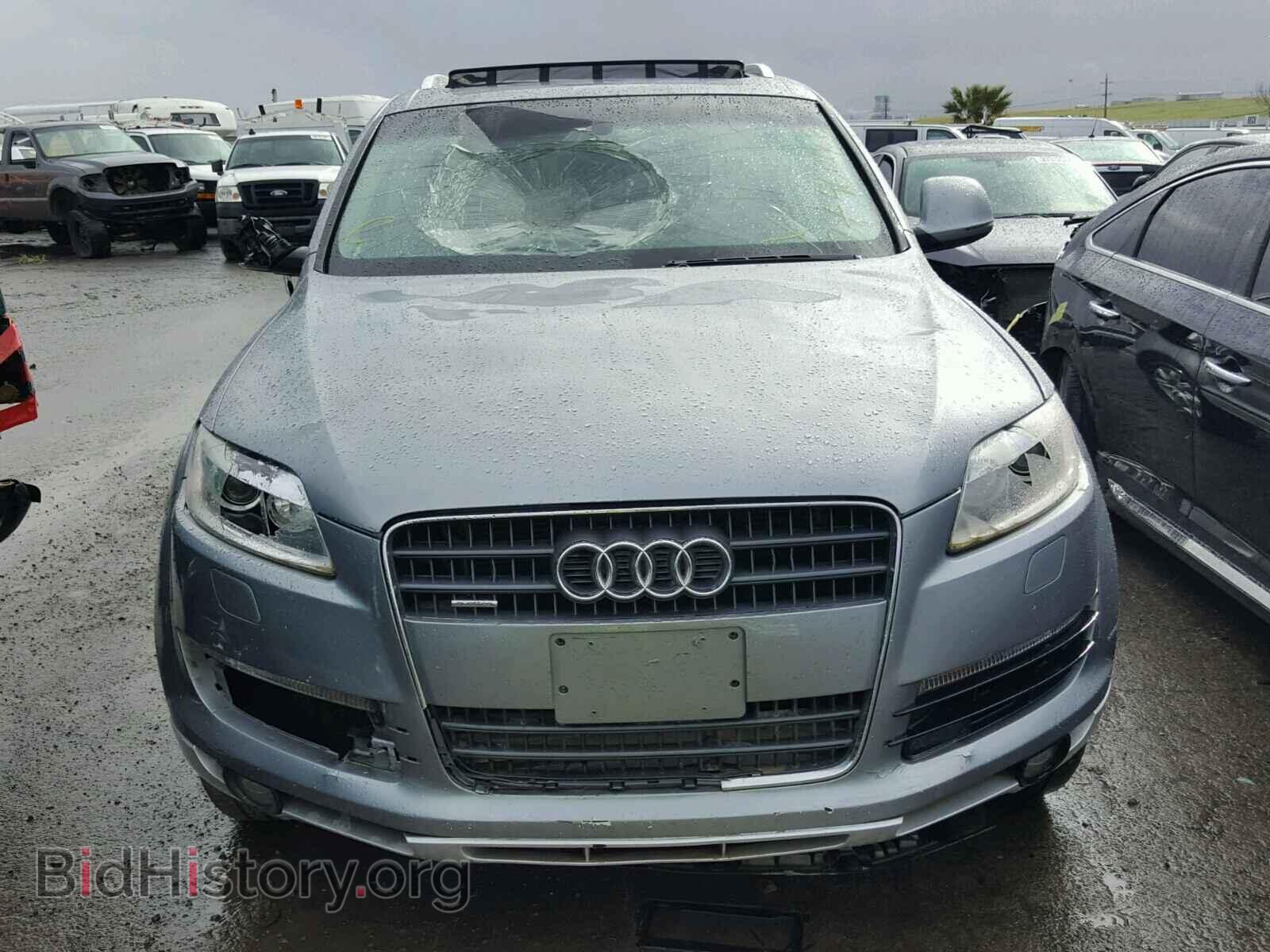 2007 AUDI Q7 - VIN: WA1BV74L57D019535 - Фото 9