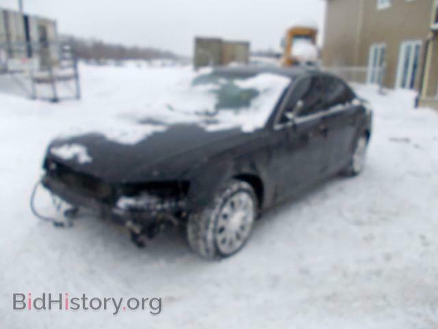 2011 AUDI A4 - VIN: WAUHFCFL0BN009126 - Фото 2