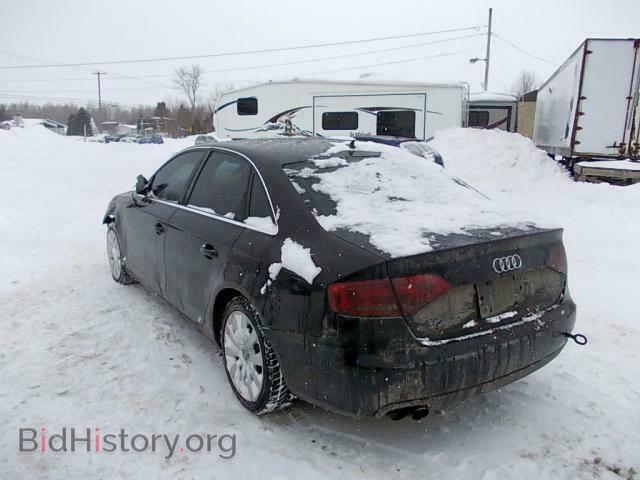 2011 AUDI A4 - VIN: WAUHFCFL0BN009126 - Фото 3
