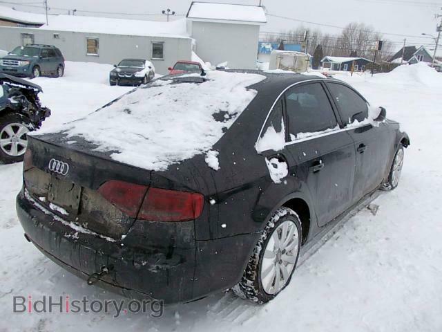2011 AUDI A4 - VIN: WAUHFCFL0BN009126 - Фото 4