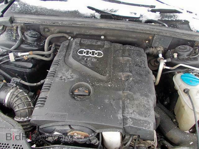 2011 AUDI A4 - VIN: WAUHFCFL0BN009126 - Фото 7