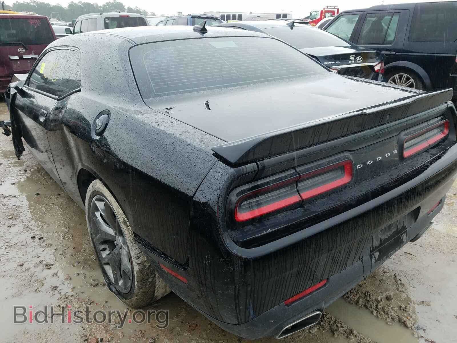 2016 DODGE CHALLENGER - VIN: 2C3CDZAGXGH336394 - Фото 3
