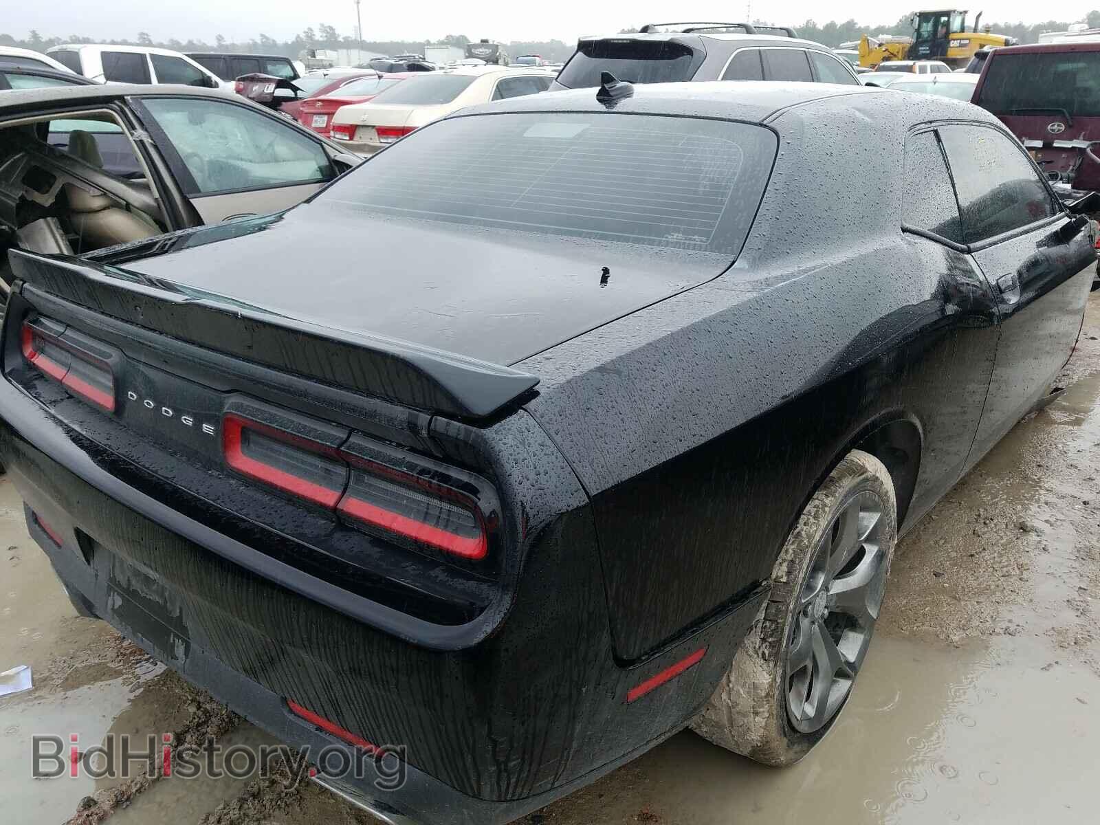 2016 DODGE CHALLENGER - VIN: 2C3CDZAGXGH336394 - Фото 4