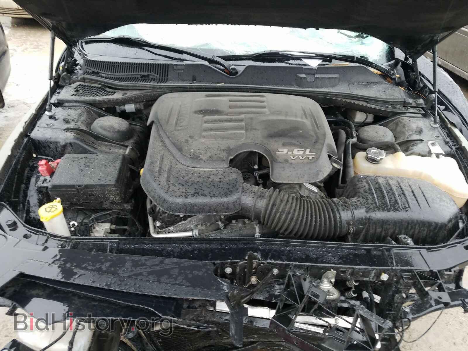 2016 DODGE CHALLENGER - VIN: 2C3CDZAGXGH336394 - Фото 7