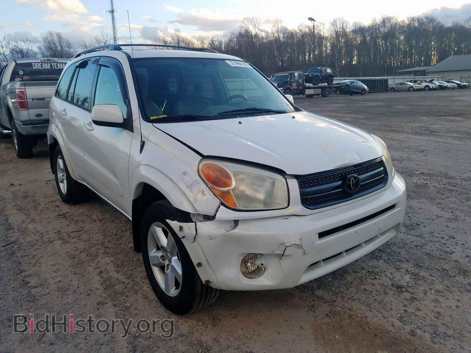 Photo JTEHD20V950070064 - TOYOTA RAV4 2005