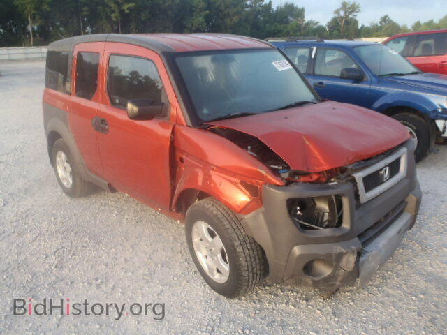 Photo 5J6YH28533L053442 - HONDA ELEMENT 2003