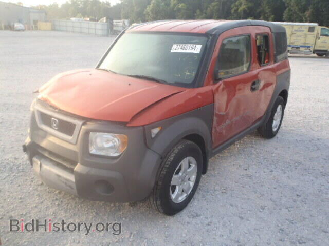 2003 HONDA ELEMENT - VIN: 5J6YH28533L053442 - Photo 2