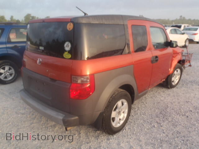 2003 HONDA ELEMENT - VIN: 5J6YH28533L053442 - Photo 4