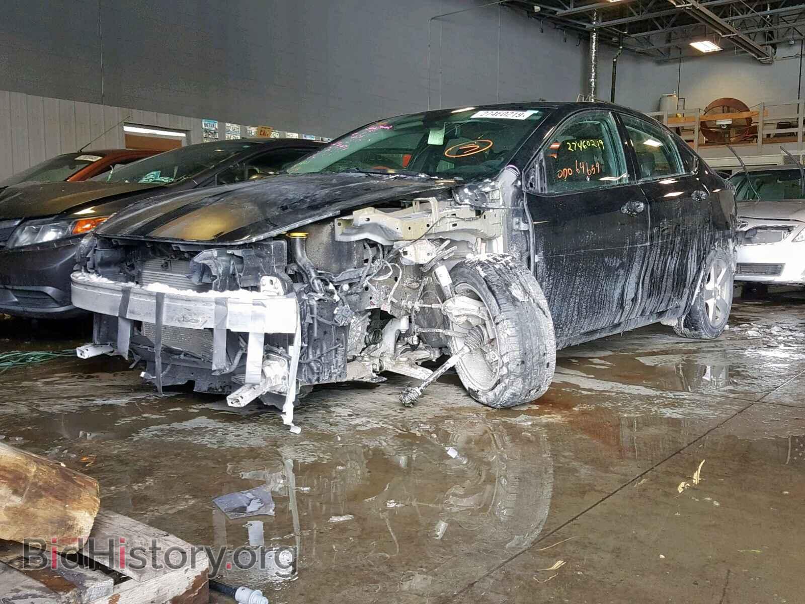 2015 DODGE DART - VIN: 1C3CDFBB9FD344192 - Фото 2