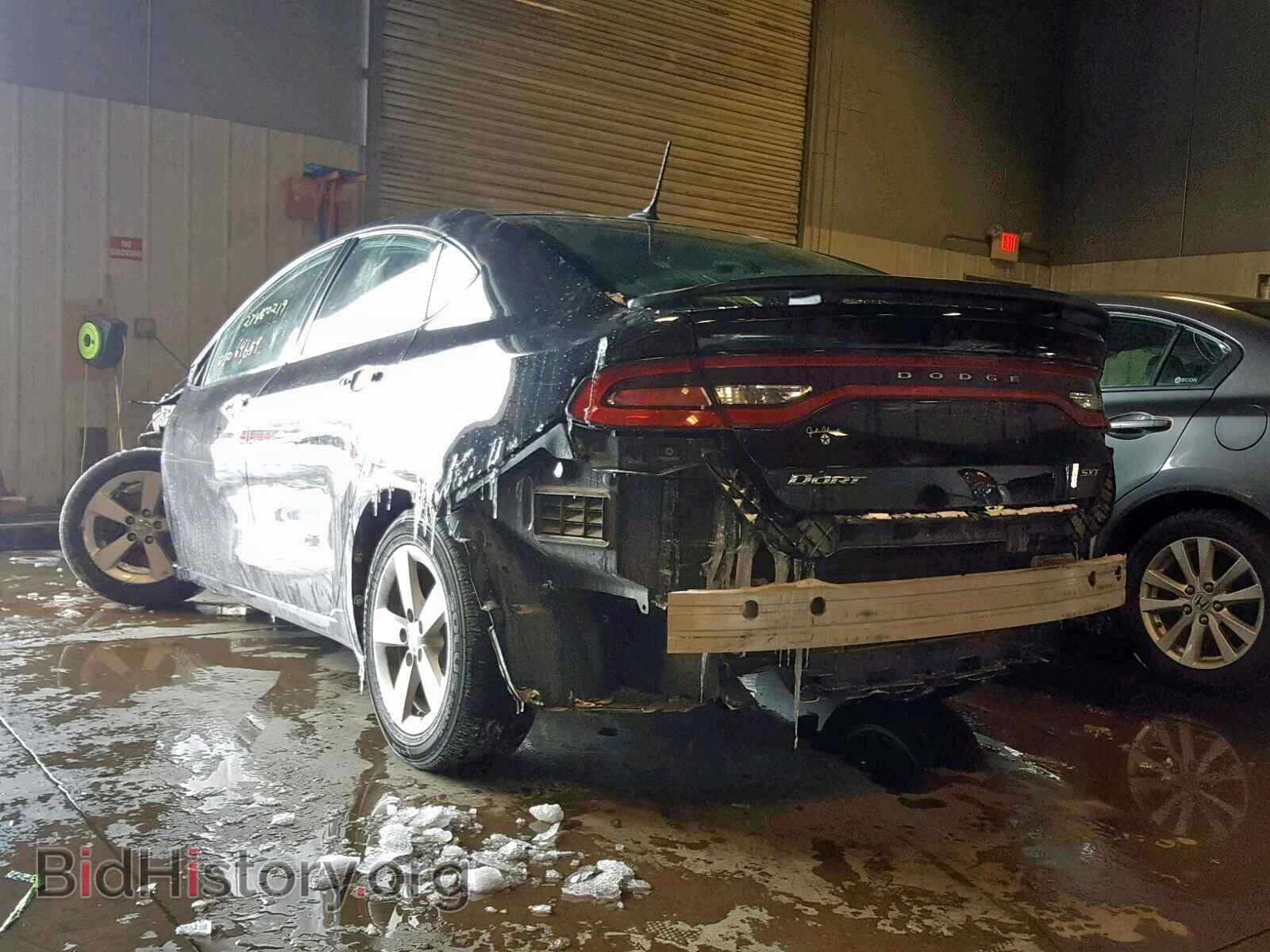 2015 DODGE DART - VIN: 1C3CDFBB9FD344192 - Фото 3