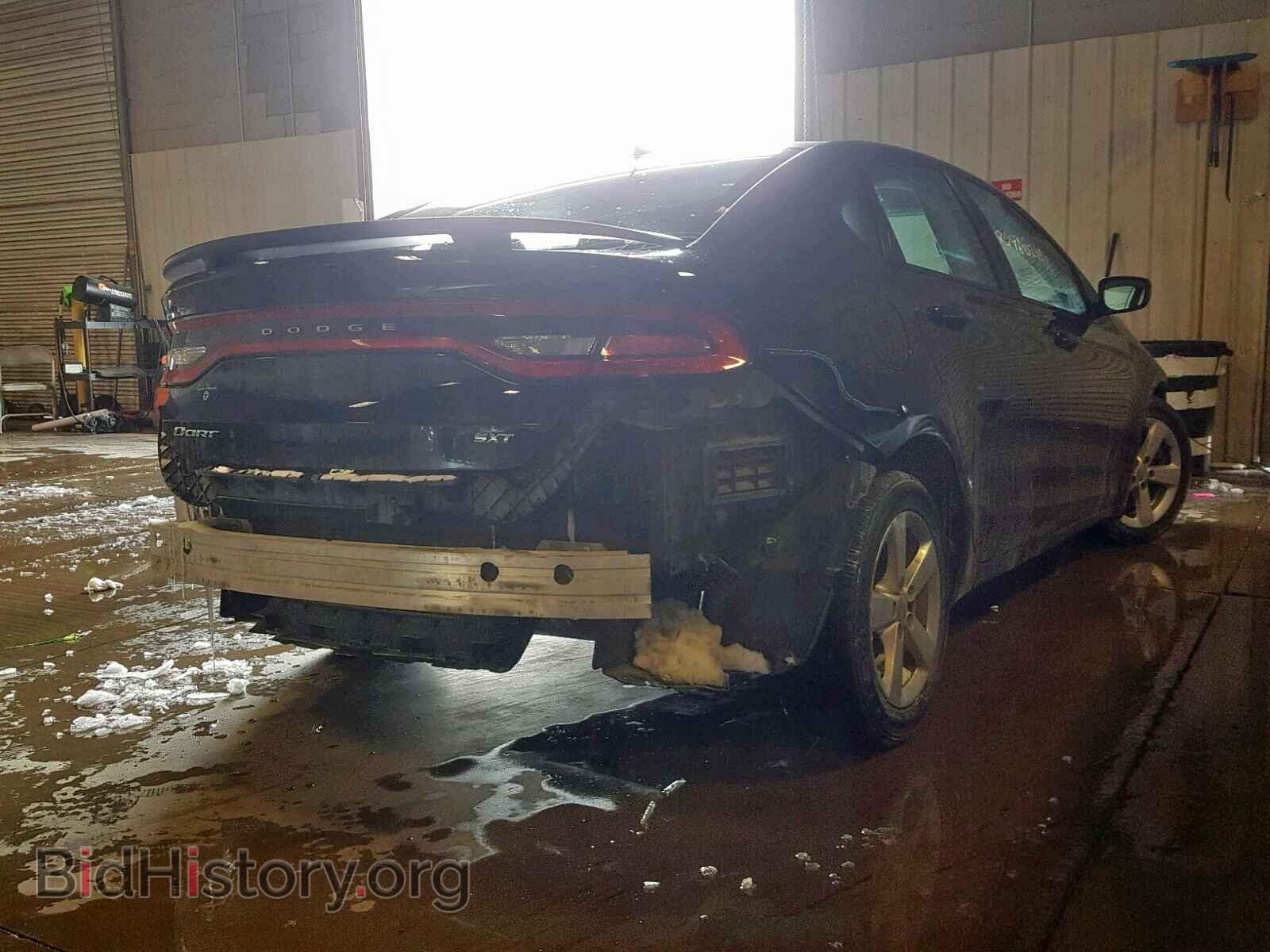 2015 DODGE DART - VIN: 1C3CDFBB9FD344192 - Фото 4