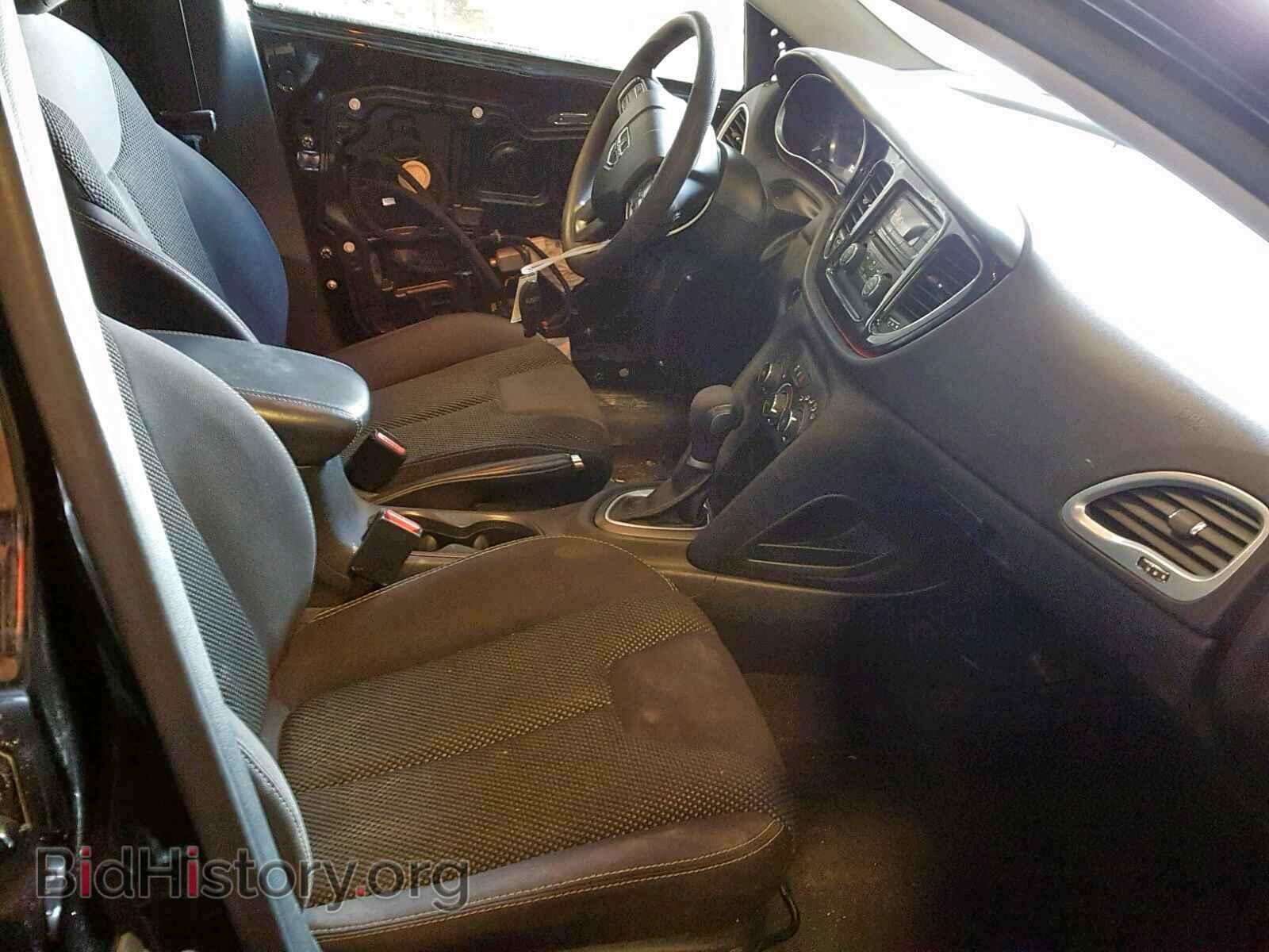 2015 DODGE DART - VIN: 1C3CDFBB9FD344192 - Фото 5