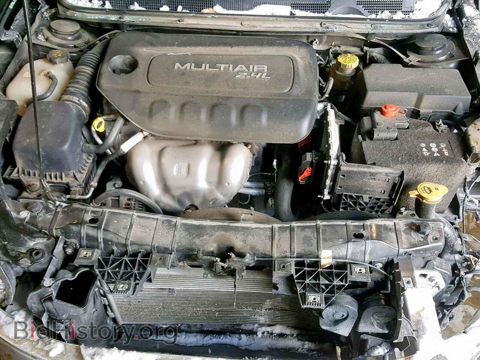 2015 DODGE DART - VIN: 1C3CDFBB9FD344192 - Фото 7