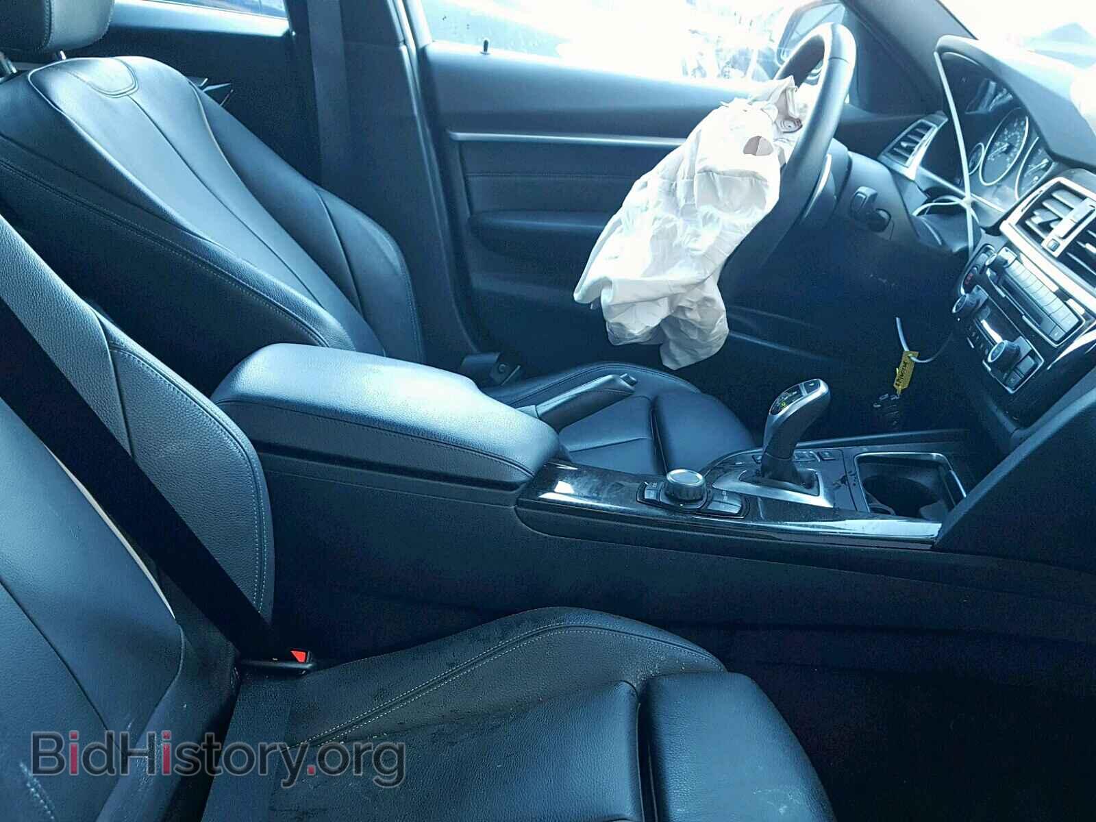 2016 BMW 3 SERIES - VIN: WBA8E9G5XGNU30381 - Фото 5