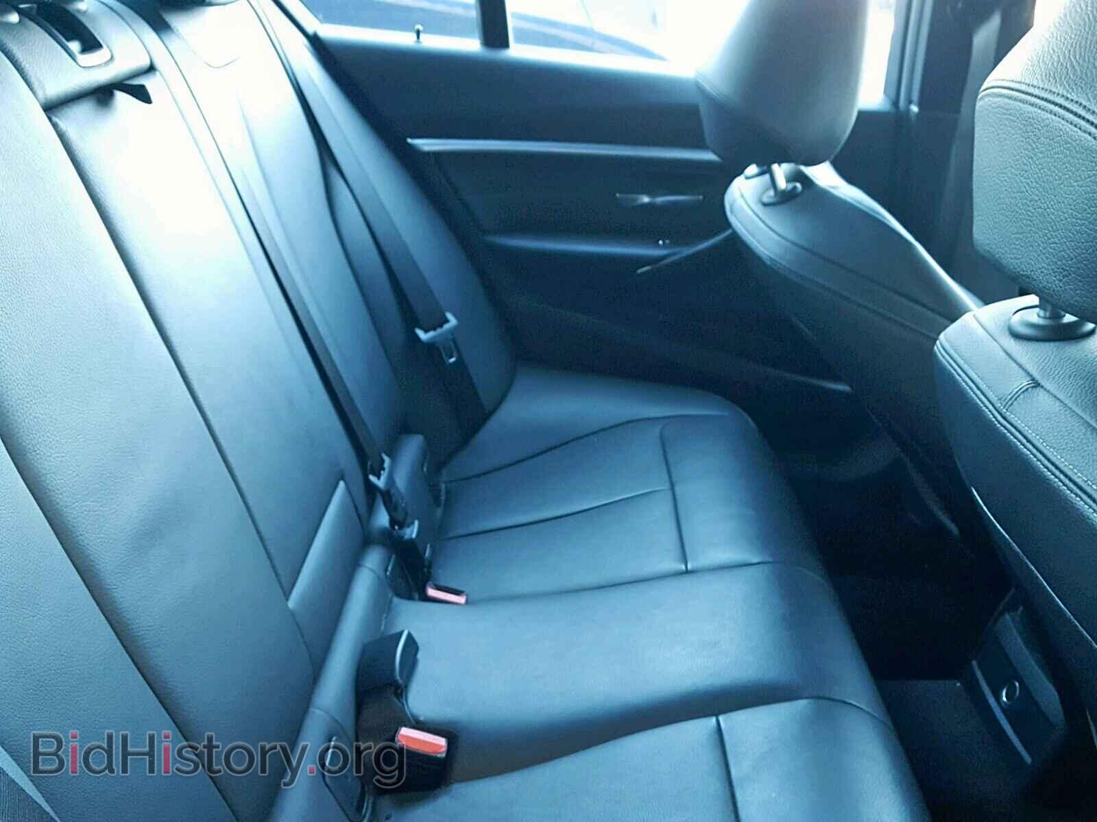2016 BMW 3 SERIES - VIN: WBA8E9G5XGNU30381 - Фото 6