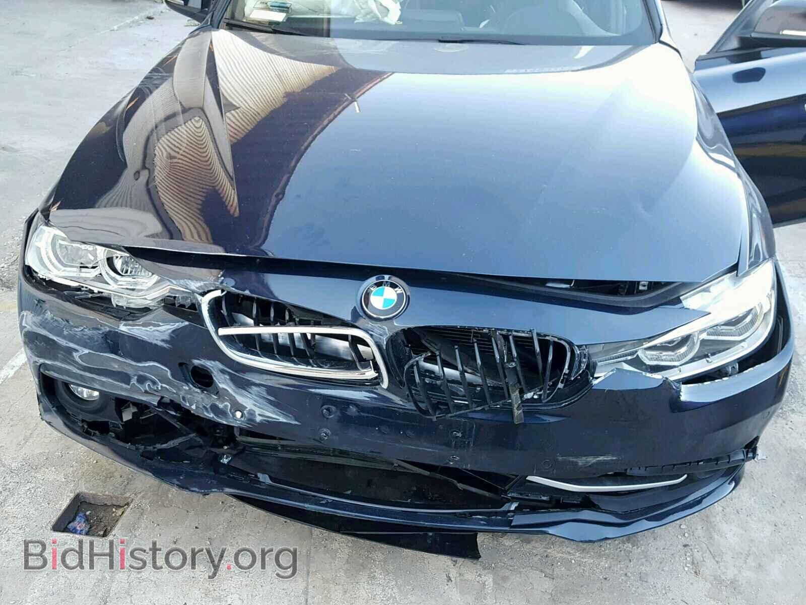 2016 BMW 3 SERIES - VIN: WBA8E9G5XGNU30381 - Фото 7