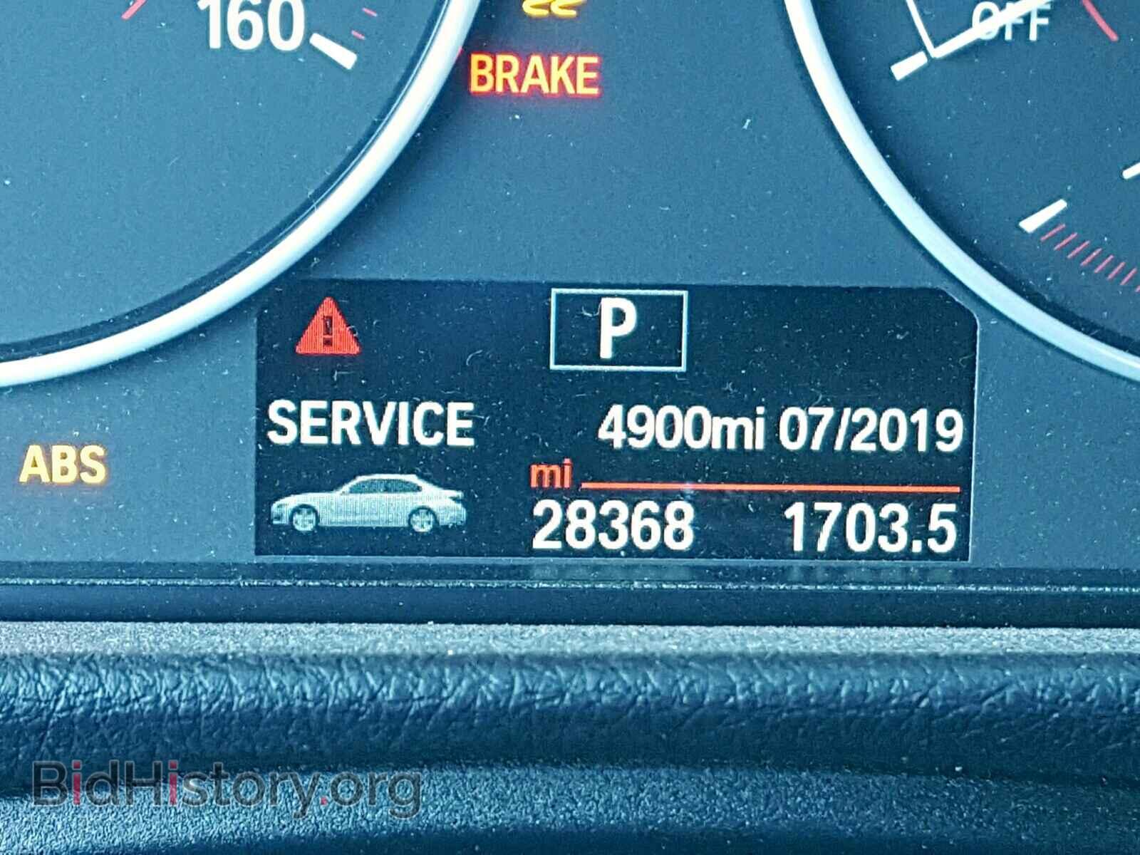 2016 BMW 3 SERIES - VIN: WBA8E9G5XGNU30381 - Фото 8