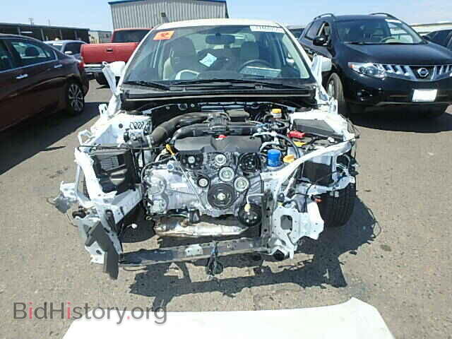 2014 SUBARU IMPREZA - VIN: JF1GJAC65EH012841 - Фото 10