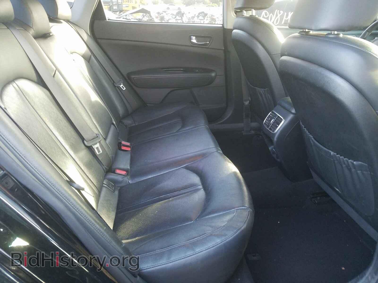 2017 KIA OPTIMA - VIN: KNAGU4LE5H5013890 - Photo 6