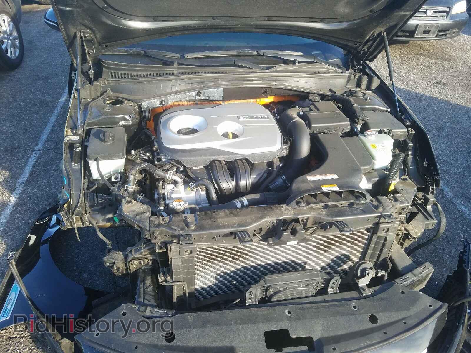 2017 KIA OPTIMA - VIN: KNAGU4LE5H5013890 - Photo 7