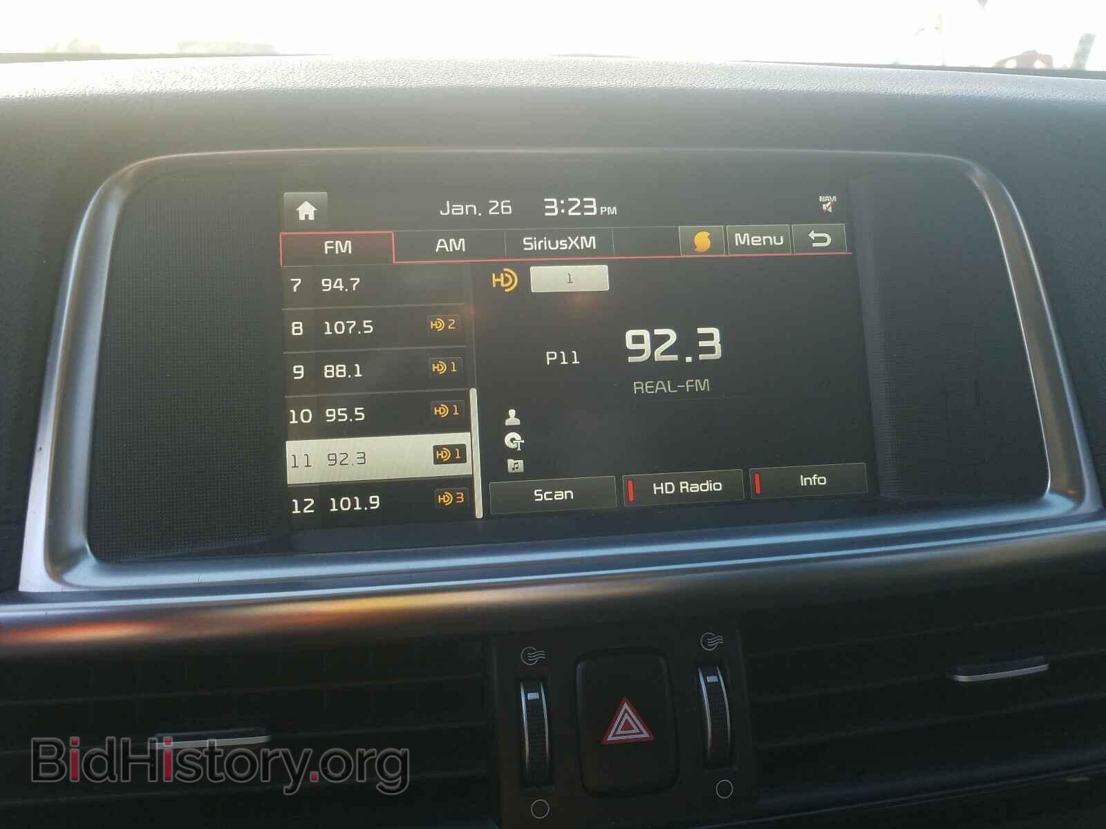 2017 KIA OPTIMA - VIN: KNAGU4LE5H5013890 - Photo 9