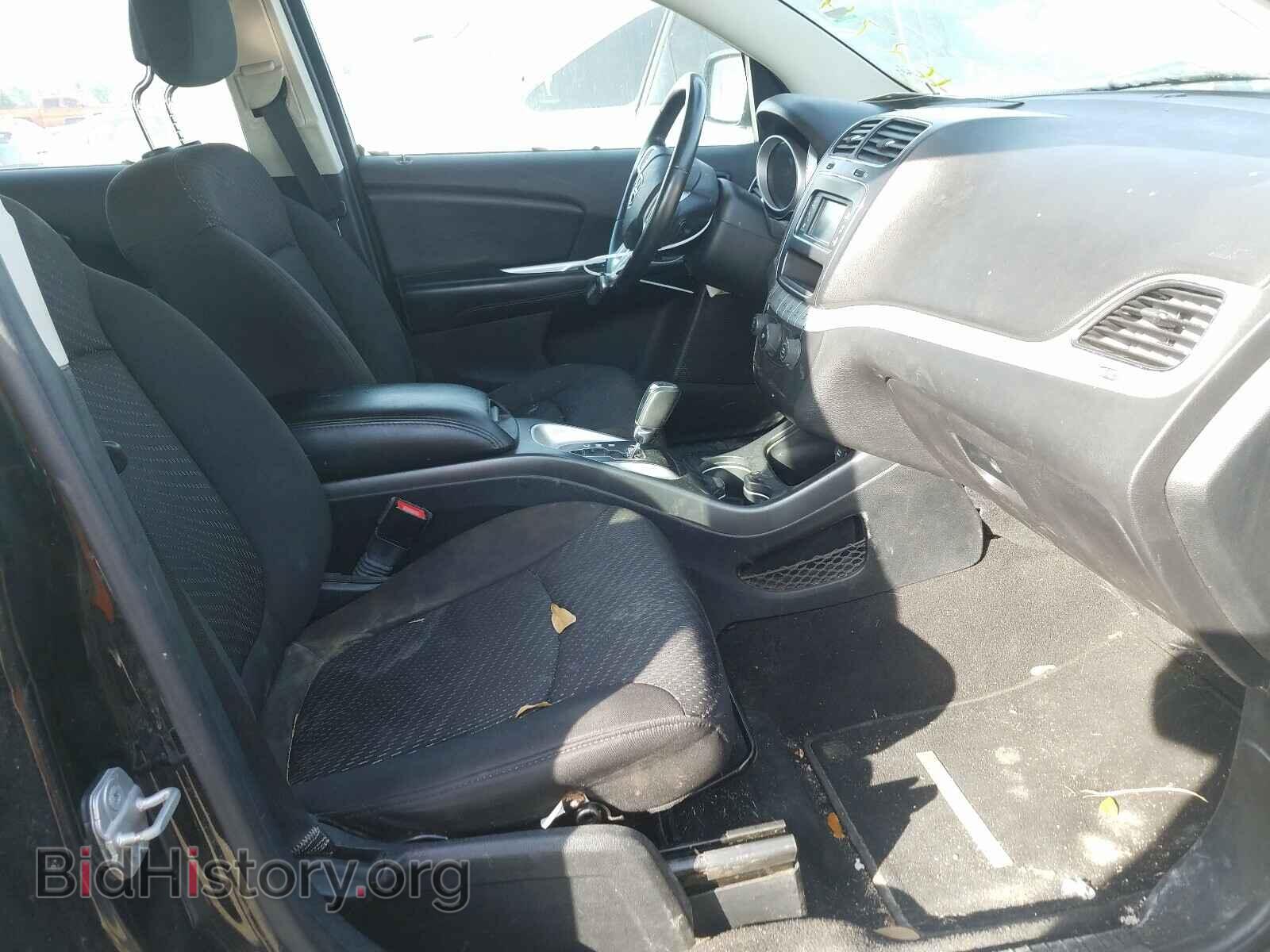 2013 DODGE JOURNEY - VIN: 3C4PDCAB7DT695168 - Фото 5