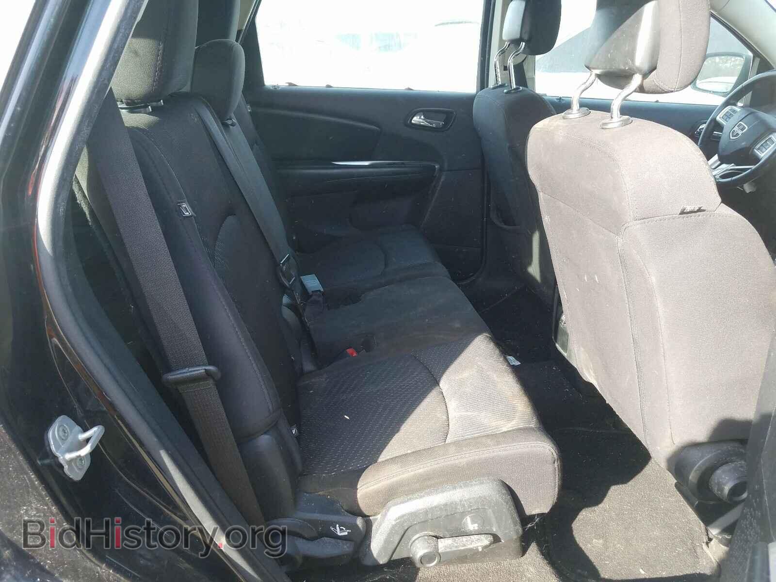 2013 DODGE JOURNEY - VIN: 3C4PDCAB7DT695168 - Фото 6