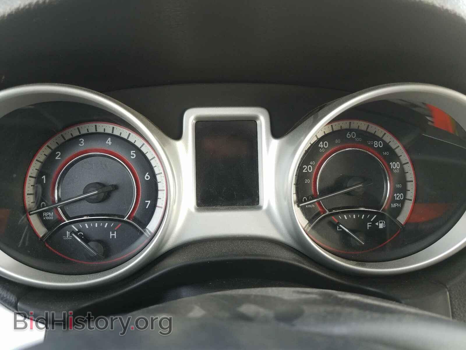 2013 DODGE JOURNEY - VIN: 3C4PDCAB7DT695168 - Фото 8